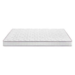 Ensemble Merinos Matelas Junior Mousse Clear, Sommier En Kit Déco Et Pieds 24 Ensemble Merinos Matelas Junior Mousse Clear, Sommier En Kit Déco Et Pieds -Magasin De Literie matelas merinos clear profil fond blanc 1