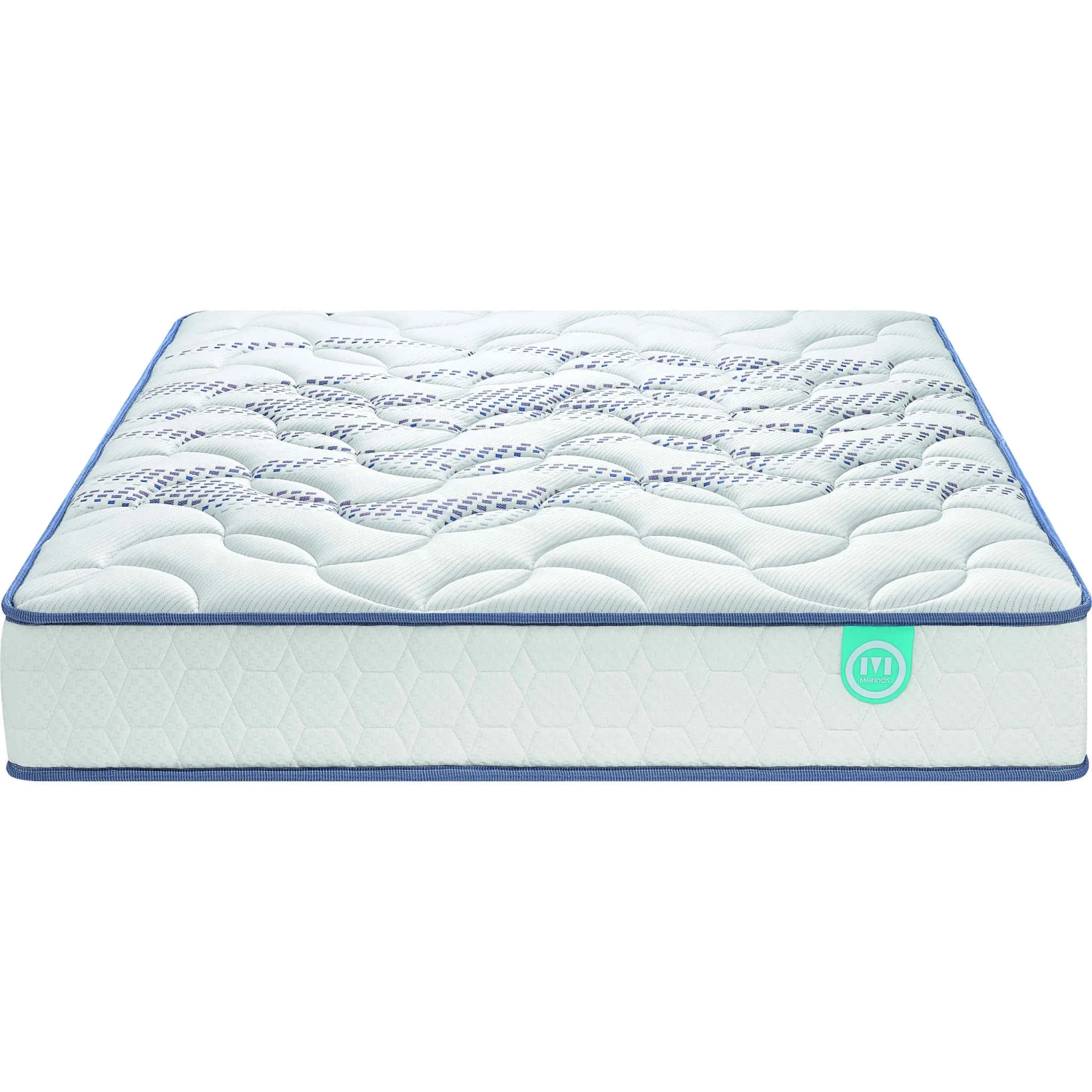 Matelas Merinos Ressorts Ensachés + Mousse Mémoire MIMIC 4 Matelas Merinos Ressorts Ensachés + Mousse Mémoire MIMIC – Image 2