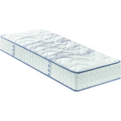 Matelas Merinos Ressorts Ensachés + Mousse Mémoire MIMIC 14 Matelas Merinos Ressorts Ensachés + Mousse Mémoire MIMIC -Magasin De Literie matelas merinos mimic ressorts ensach s 90x190 fond blanc