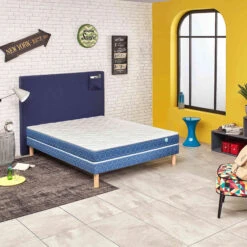 Matelas Merinos Mousse Confort Ferme ONY -Magasin De Literie matelas merinos ony mousse pr sent en ambiance