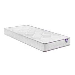 Matelas Merinos Mousse Wise -Magasin De Literie matelas merinos wise 90x190 3 4 fond blanc