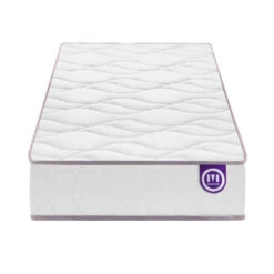 Matelas Merinos Mousse Wise -Magasin De Literie matelas merinos wise 90x190 face fond blanc