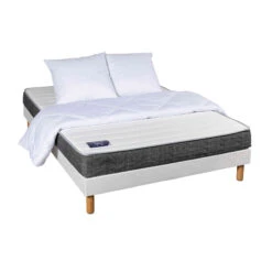 Matelas Mousse à Mémoire De Forme Absolu 8 Matelas Mousse à Mémoire De Forme Absolu -Magasin De Literie matelas mousse m moire de forme absolu terre de nuit pr sent en ensemble 140x190