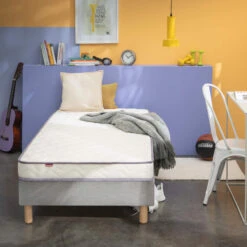 Matelas Merinos Junior Mousse Positive Lit 15 Matelas Merinos Junior Mousse Positive Lit -Magasin De Literie matelas positive lit ambiance