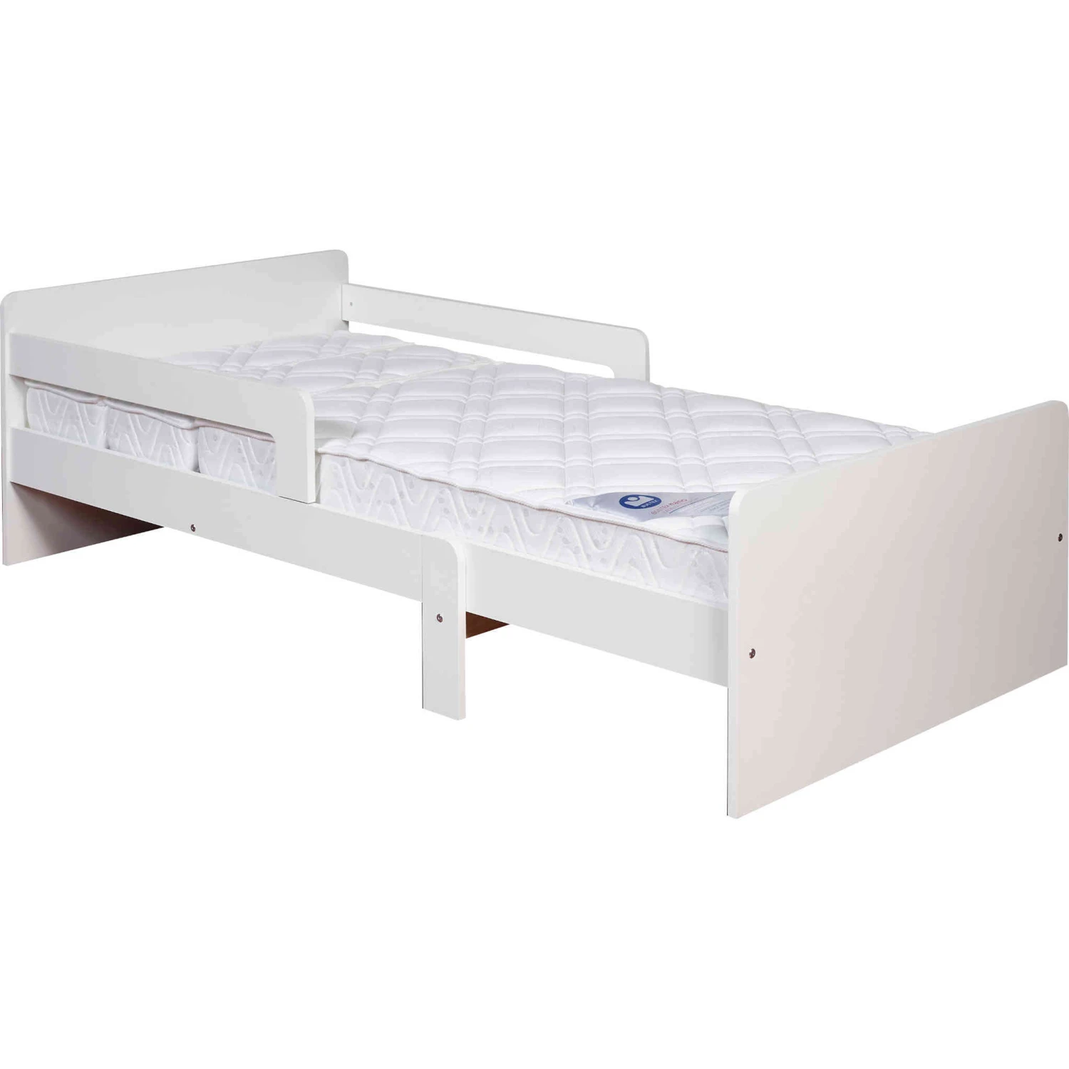 Lit Enfant évolutif Avec Matelas évolutif 3 Parties Bultex 90x140 => 90x170 => 90x200 3 Lit Enfant évolutif Avec Matelas évolutif 3 Parties Bultex 90x140 => 90x170 => 90x200
