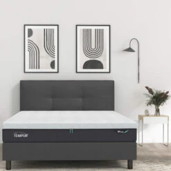 Matelas Tempur Pro Plus Smartcool -Magasin De Literie matelas pro plus sc ambiance