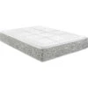 Matelas Ressorts Ensachés 5 Zones + 6cm Mousse Memoire RV6 -Magasin De Literie matelas ressorts ensach s 5 zones 6cm mousse memoire rv6 140x190 fond blanc
