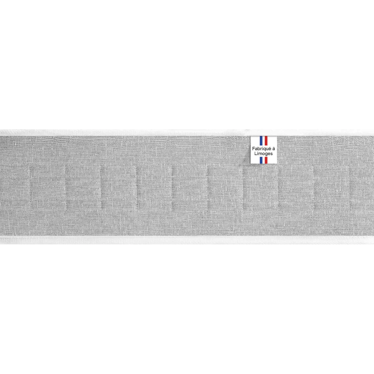 Ensemble Matelas Sommier, Ressorts Ensachés + 6cm Mousse Mémoire RV6 8 Ensemble Matelas Sommier, Ressorts Ensachés + 6cm Mousse Mémoire RV6 – Image 6