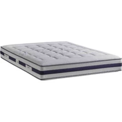 Matelas Ressorts Ensachés Confort équilibré 28cm Duvivier CHAMBLY