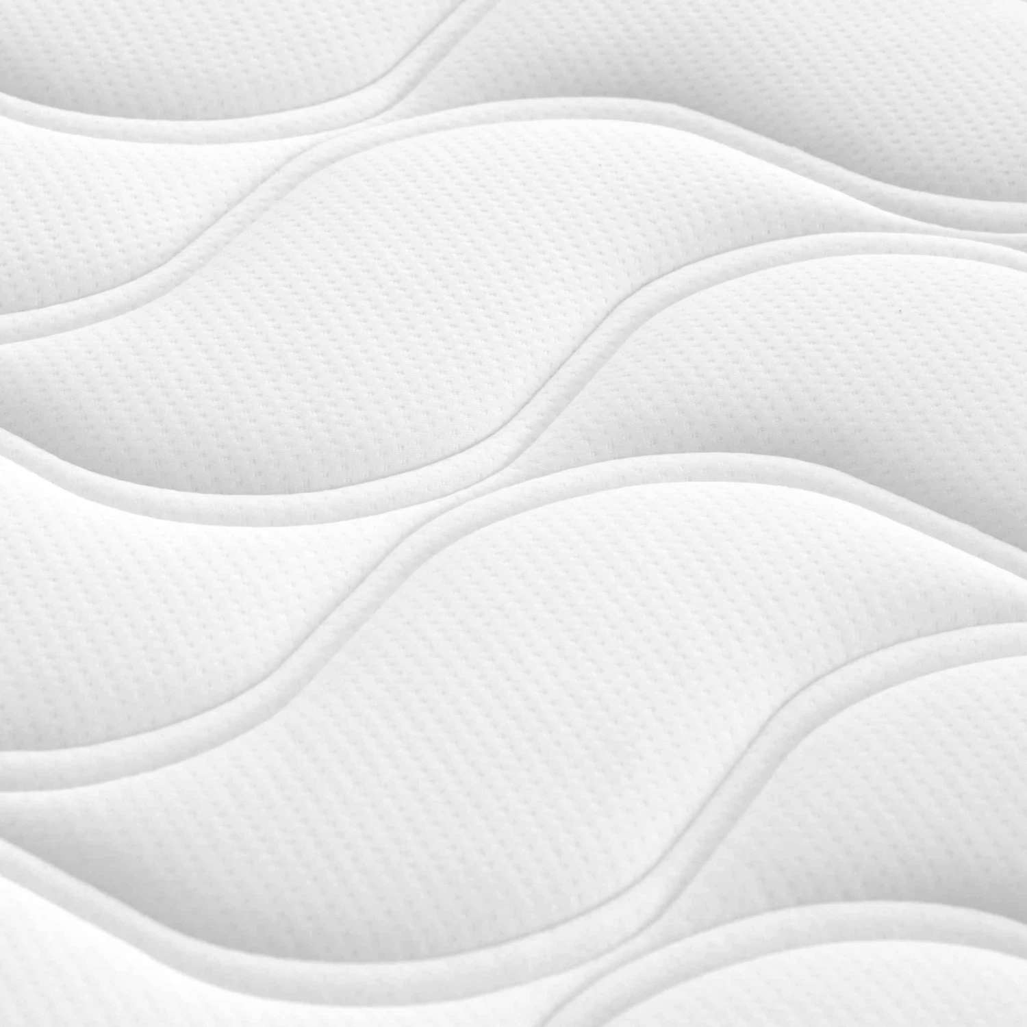 Matelas Ressorts Ensachés + Mousse Mémoire 24cm 5 Matelas Ressorts Ensachés + Mousse Mémoire 24cm – Image 3