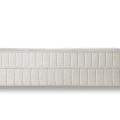 Matelas Simmons Ressorts Ensachés, Lin Et Fibres Recyclées F1rst FR.1 14 Matelas Simmons Ressorts Ensachés, Lin Et Fibres Recyclées F1rst FR.1 -Magasin De Literie matelas simmons first1 zoom bande fond blanc