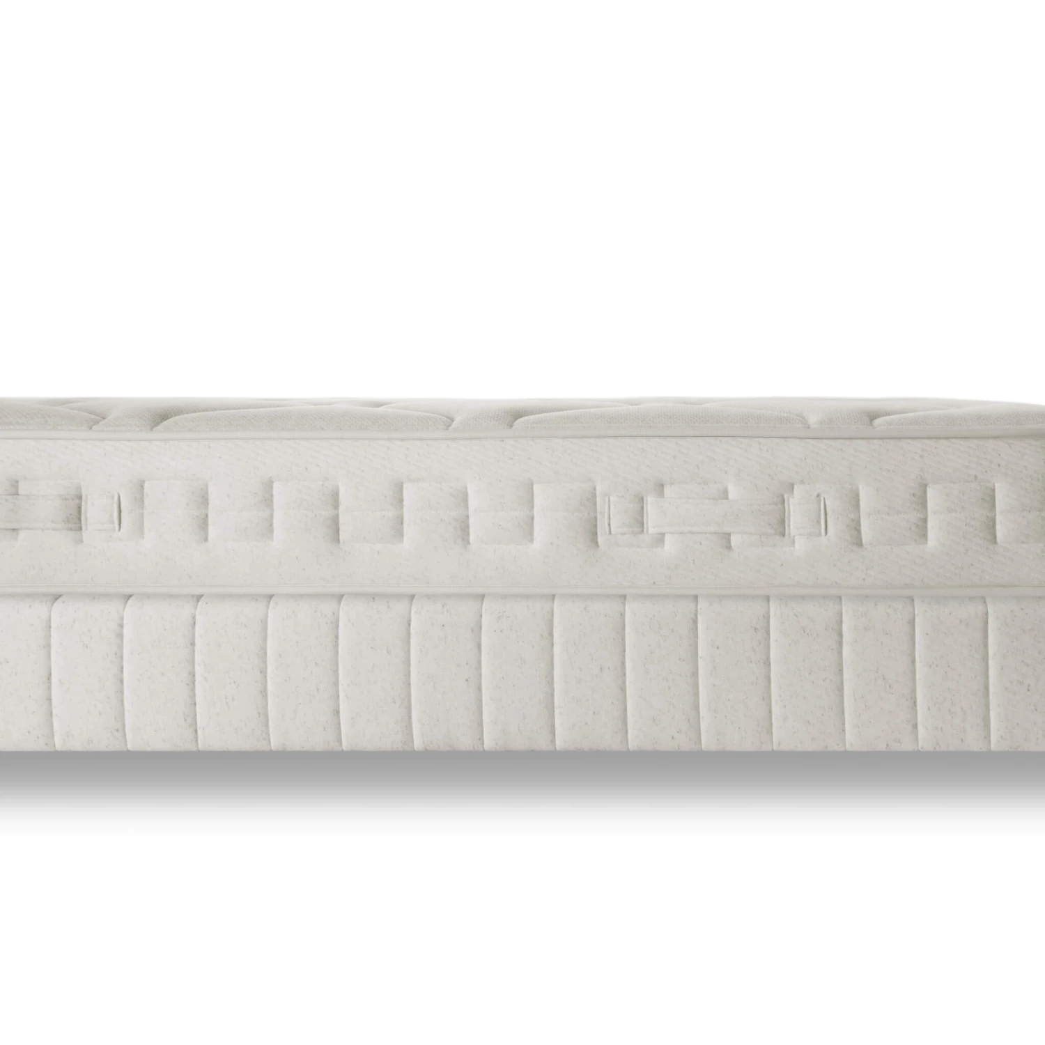 Matelas Simmons Ressorts Ensachés, Mousse à Mémoire De Forme, Lin Et Fibres Recyclées F1rst FR.3 7 Matelas Simmons Ressorts Ensachés, Mousse à Mémoire De Forme, Lin Et Fibres Recyclées F1rst FR.3 – Image 5