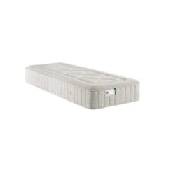 Matelas Simmons Ressorts Ensachés, Latex, Mousse Et Lin F1rst FR.4 -Magasin De Literie matelas simmons first4 1place 3 4 fond blanc