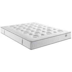Matelas Simmons Ressorts Ensachés Et Mousse Mémoire LINE UP