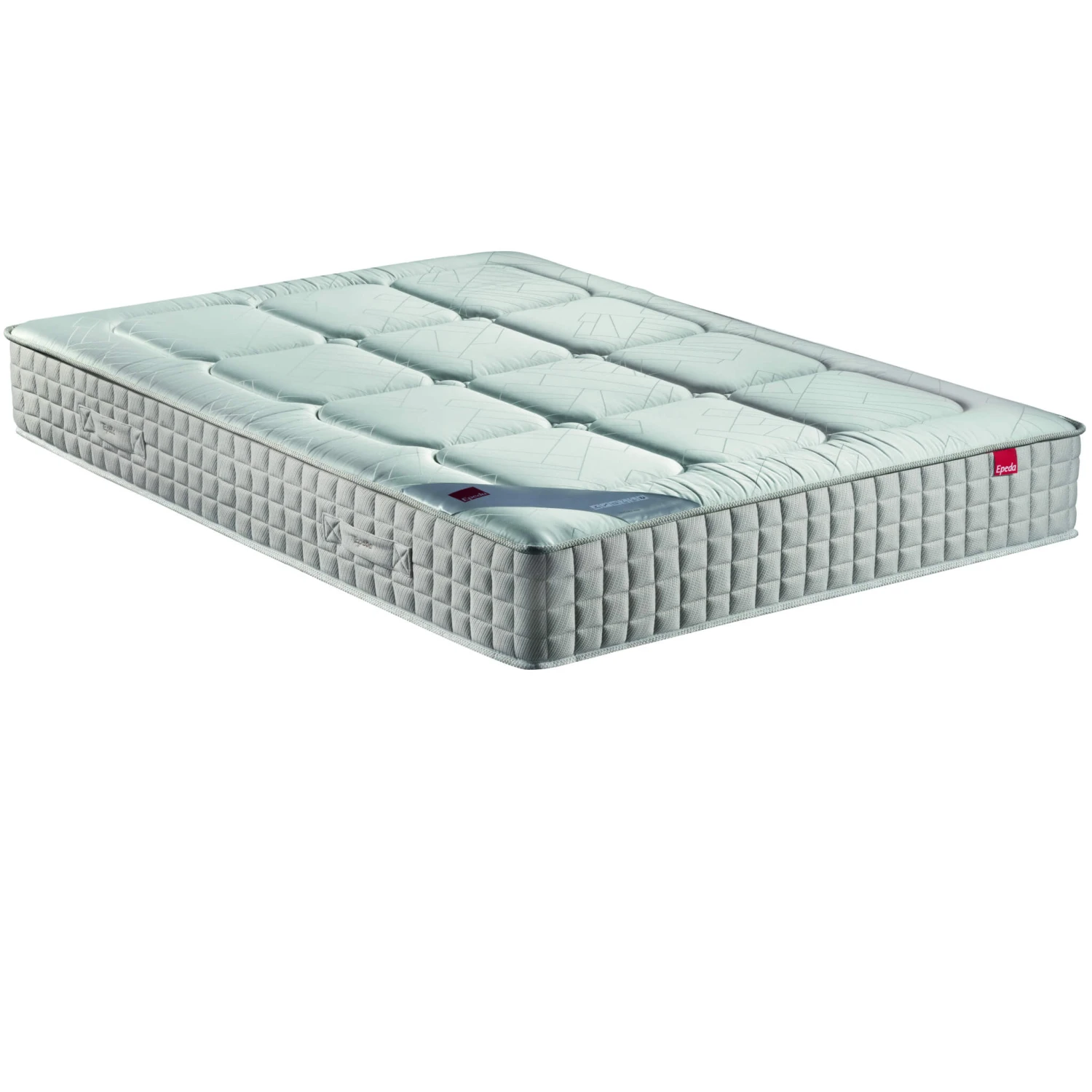 Matelas Epeda Ressorts Ensachés Ferme Et Confortable YUCCA 3 Matelas Epeda Ressorts Ensachés Ferme Et Confortable YUCCA