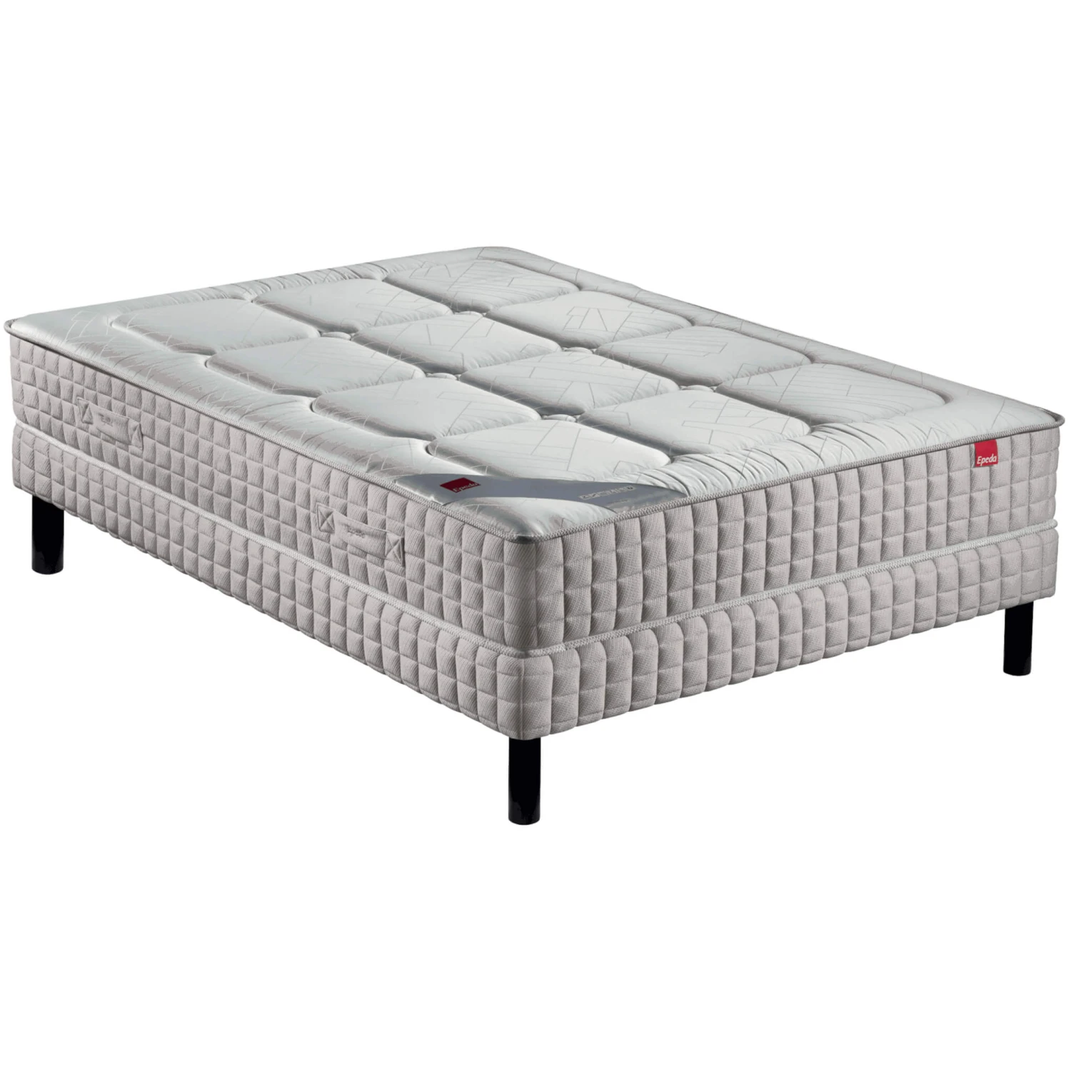 Matelas Epeda Ressorts Ensachés Ferme Et Confortable YUCCA 9 Matelas Epeda Ressorts Ensachés Ferme Et Confortable YUCCA – Image 7