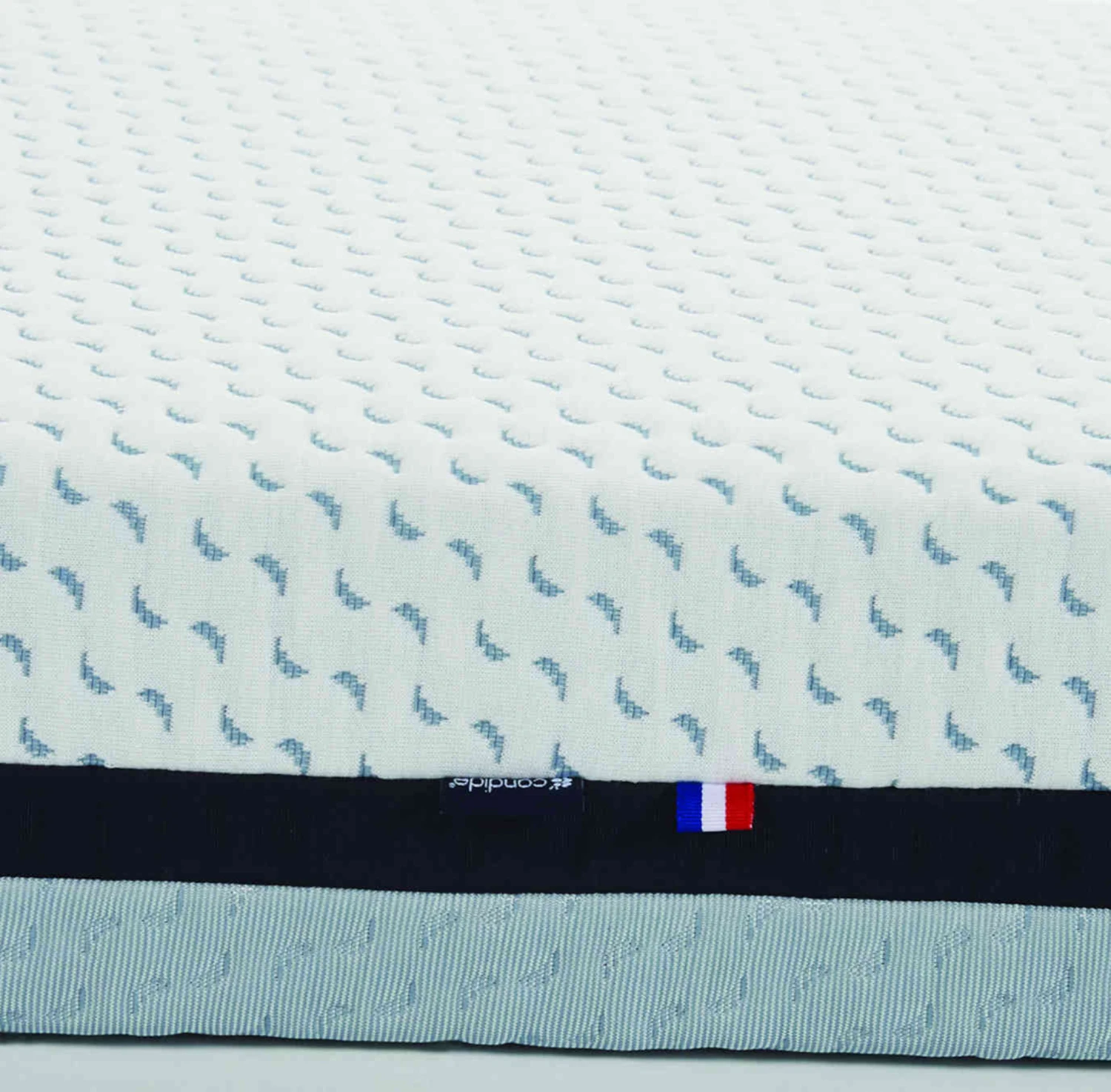 Candide Matelas Bébé Déhoussable éco-responsable OCEAN FRIENDLY 9 Candide Matelas Bébé Déhoussable éco-responsable OCEAN FRIENDLY – Image 7