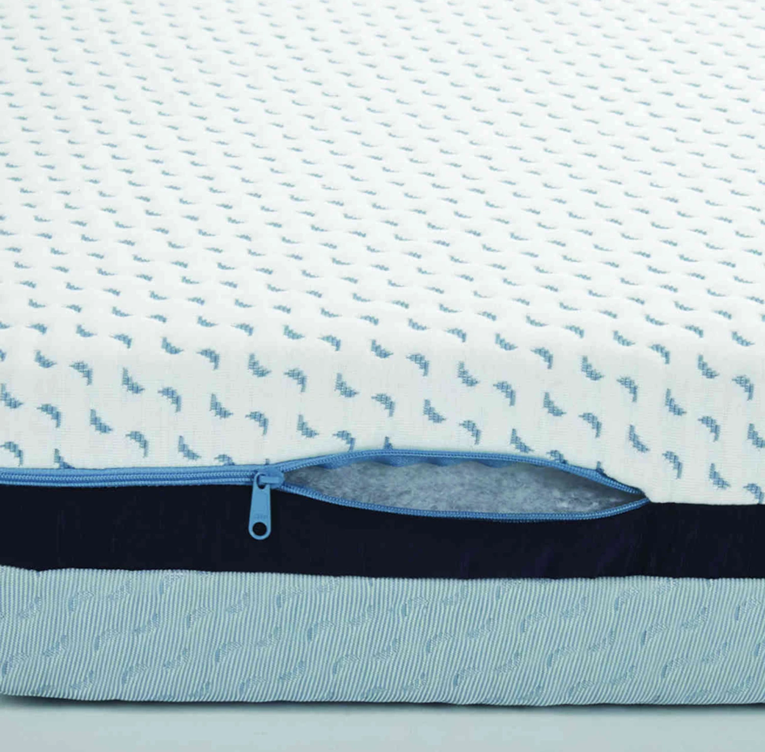 Candide Matelas Bébé Déhoussable éco-responsable OCEAN FRIENDLY 4 Candide Matelas Bébé Déhoussable éco-responsable OCEAN FRIENDLY – Image 2