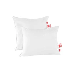 Lot De 2 Oreillers Epeda Floralie Confort Médium 8 Lot De 2 Oreillers Epeda Floralie Confort Médium -Magasin De Literie oreiller dacron 1 2