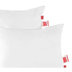 Lot De 2 Oreillers Epeda Floralie Confort Médium 9 Lot De 2 Oreillers Epeda Floralie Confort Médium -Magasin De Literie oreiller dacron 2 2