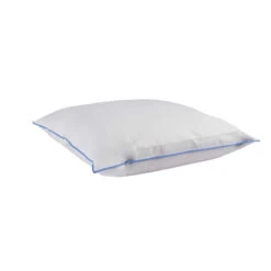 Ensemble Matelas Naturel Latex Naturel, Sommier, Pieds, Couette Et Oreiller Aube 700 - SOMEO -Magasin De Literie oreiller ensemble aube fond blanc 7