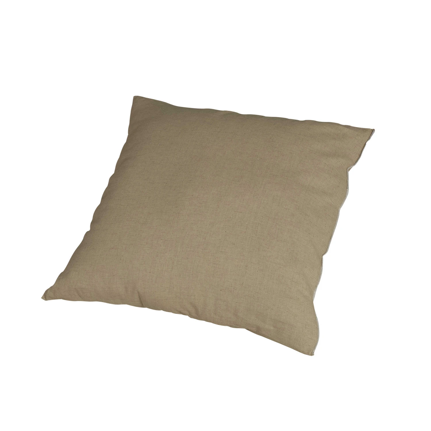 Oreiller Naturel Enveloppe Lin Et Coton Someo 60x60 3 Oreiller Naturel Enveloppe Lin Et Coton Someo 60x60