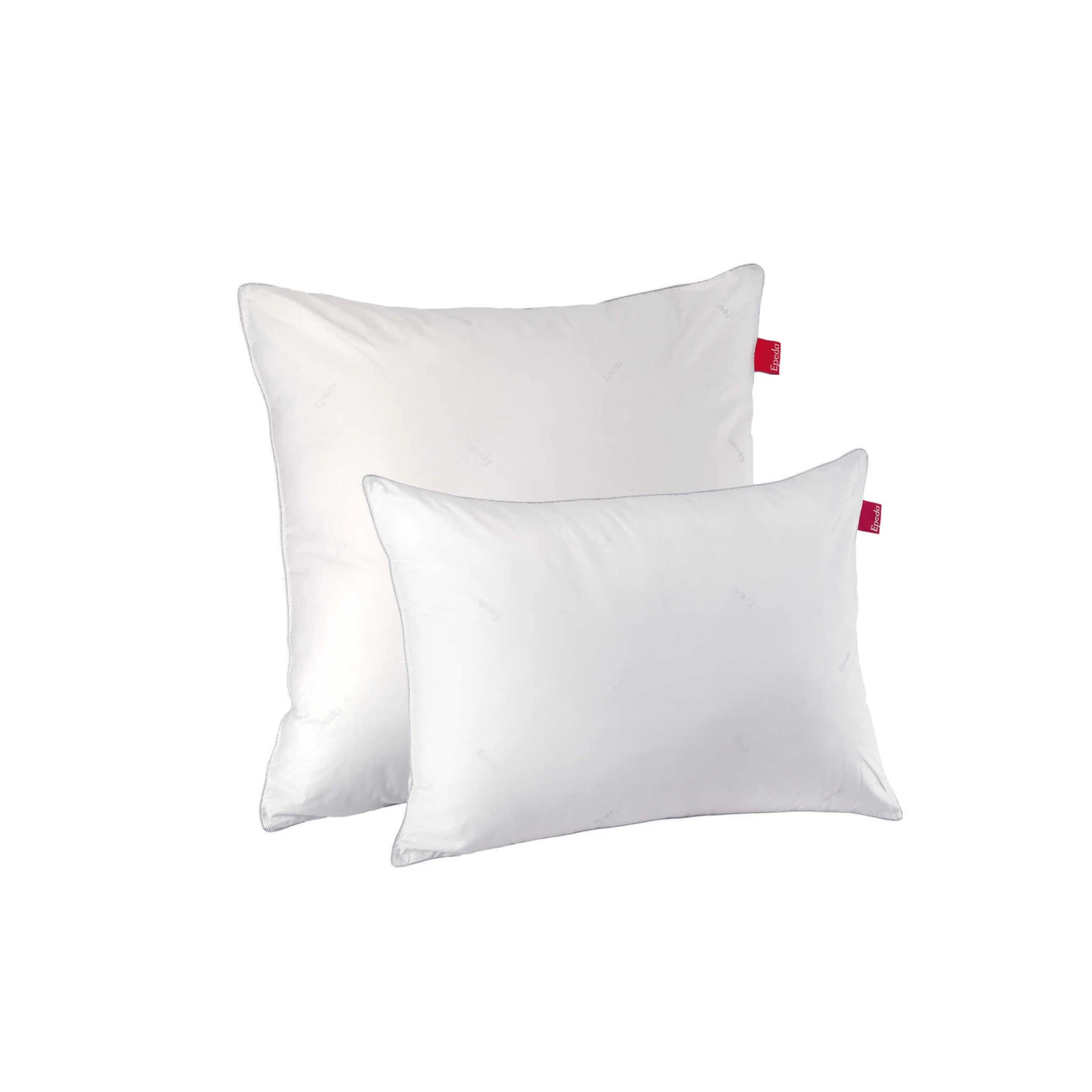 Oreiller Epeda Aloe Vera Confort Moelleux Anti-acariens 5 Oreiller Epeda Aloe Vera Confort Moelleux Anti-acariens – Image 3