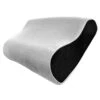 Oreiller Ergonomique Bultex à Mémoire De Forme 33x52 1 Oreiller Ergonomique Bultex à Mémoire De Forme 33x52 -Magasin De Literie oreiller ergo memoire forme bultex fond blanc 1