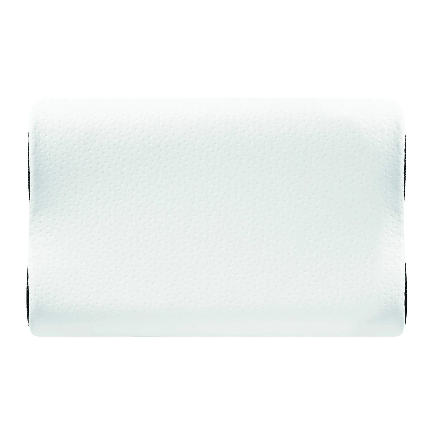 Lot De 2 Oreillers Ergonomiques Bultex à Mémoire De Forme 33x52 – Image 3