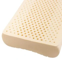 Oreiller Ergonomique Latex Naturel Et Taie D'oreiller Percale Someo 40x60 12 Oreiller Ergonomique Latex Naturel Et Taie D'oreiller Percale Someo 40x60 -Magasin De Literie oreiller ergonomique latex naturel et taie d oreiller percale someo 40x60 zoom matiere 1