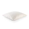 Oreiller Coton Bio Ferme 100% Laine 1 Oreiller Coton Bio Ferme 100% Laine -Magasin De Literie oreiller hana 60 profil fond blanc 1 4