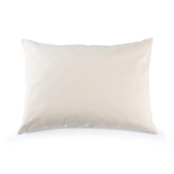 Oreiller Coton Bio Moelleux 50% Laine 50% Latex Naturel 11 Oreiller Coton Bio Moelleux 50% Laine 50% Latex Naturel -Magasin De Literie oreiller hana 70 face fond blanc 2