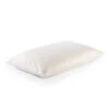 Oreiller Coton Bio 50% Laine 50% Latex Naturel 40x60 2 Oreiller Coton Bio 50% Laine 50% Latex Naturel 40x60 -Magasin De Literie oreiller hana 70 profil fond blanc