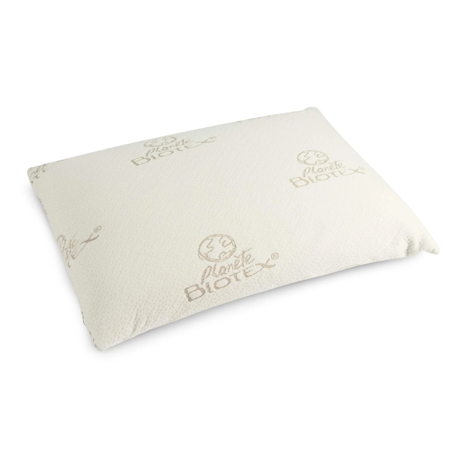 BIOTEX Oreiller 100% Latex Naturel Haumea 40x60 3 BIOTEX Oreiller 100% Latex Naturel Haumea 40x60