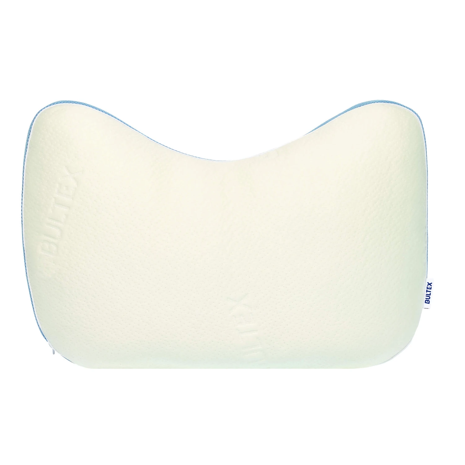 Lot De 2 Oreillers Bultex à Mémoire De Forme Memoform 40x60 6 Lot De 2 Oreillers Bultex à Mémoire De Forme Memoform 40x60 – Image 4