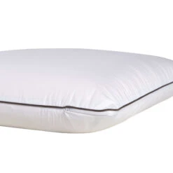 Oreiller Mousse Mémoire Végétale Et Taie D'oreiller Percale Someo -Magasin De Literie oreiller mousse memoire vegetale 6