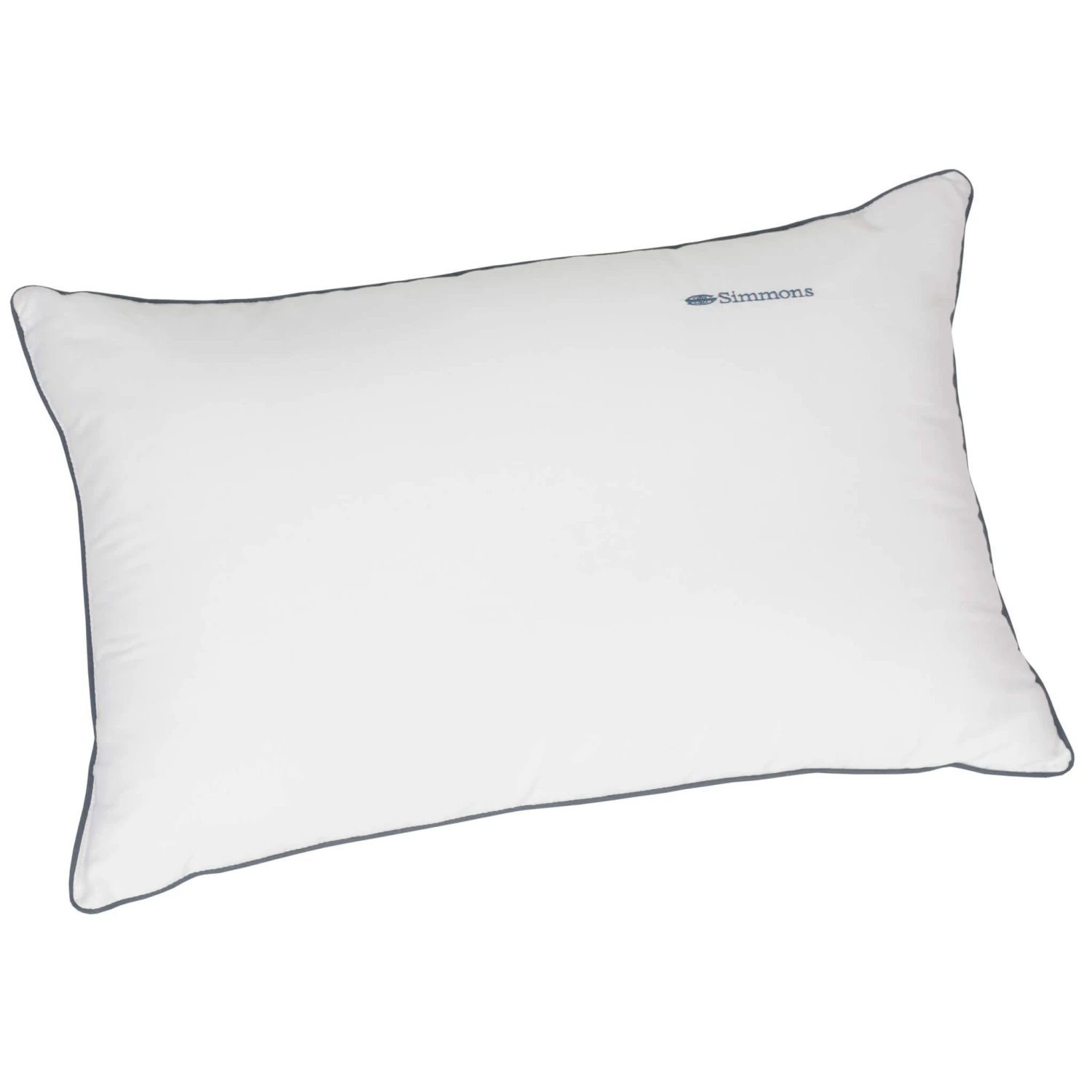 Oreiller Simmons Quiétude Ressorts Ensachés 4 Oreiller Simmons Quiétude Ressorts Ensachés – Image 2