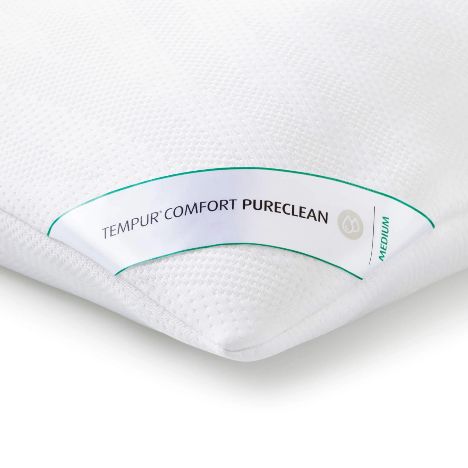 Oreiller Tempur Comfort PureClean Medium 6 Oreiller Tempur Comfort PureClean Medium – Image 4