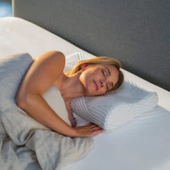 Oreiller Tempur Original SmartCool 13 Oreiller Tempur Original SmartCool -Magasin De Literie oreiller tempur original smartcool ambiance 2