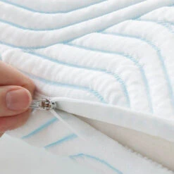 Oreiller Tempur Symphony SmartCool 13 Oreiller Tempur Symphony SmartCool -Magasin De Literie oreiller tempur symphony smartcool zip housse zoom