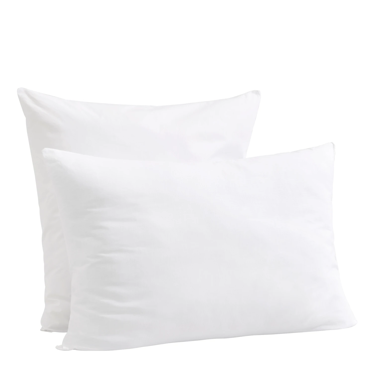 Oreiller éco Naturel Moelleux Enveloppe Coton Bio Someo 6 Oreiller éco Naturel Moelleux Enveloppe Coton Bio Someo – Image 4