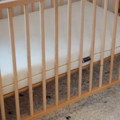 Candide Matelas Bébé En Fibres De Coton Recyclées ORGANIC COTON 16 Candide Matelas Bébé En Fibres De Coton Recyclées ORGANIC COTON -Magasin De Literie organic coton ambiance 3