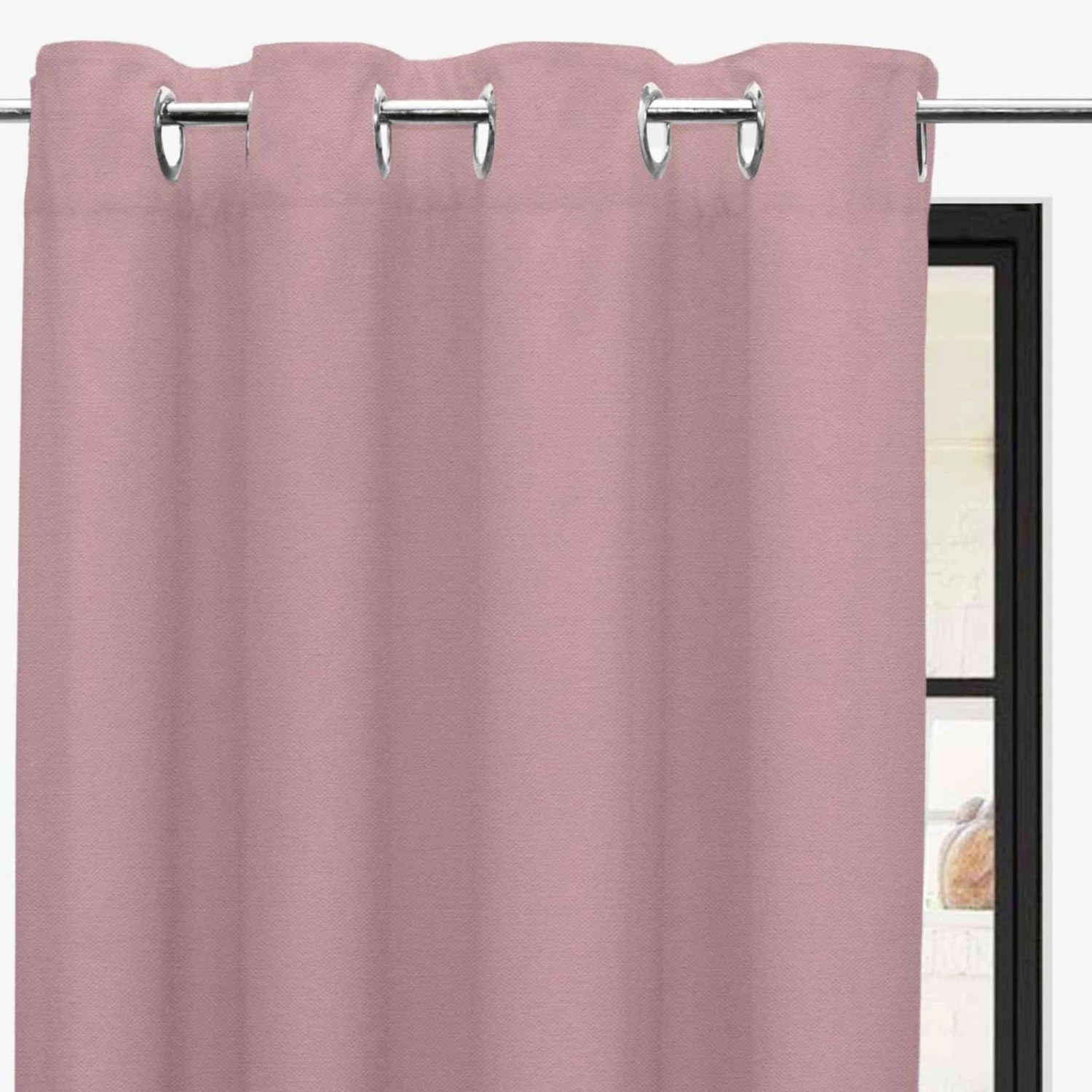 Rideaux à œillets Panama 135x250 Cm 9 Rideaux à œillets Panama 135x250 Cm – Image 7