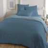Parure De Lit Amsy Bleu 240x220 Cm 2 Parure De Lit Amsy Bleu 240x220 Cm -Magasin De Literie parure amsy ambiance
