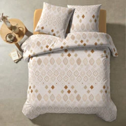 Parure De Lit Assoka -Magasin De Literie parure assoka vue dessus