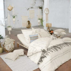 Parure De Lit Berbère -Magasin De Literie parure berbere 3