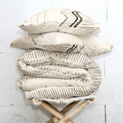 Parure De Lit Berbère -Magasin De Literie parure berbere 4