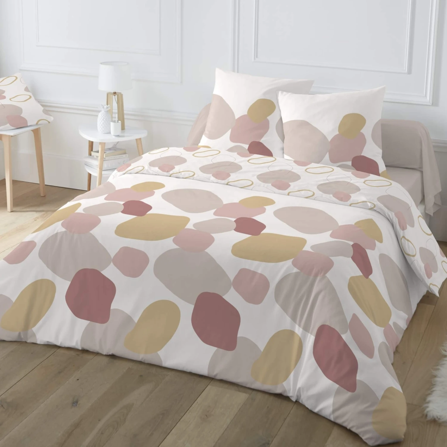 Parure De Lit Cellule 240x220 Cm 3 Parure De Lit Cellule 240x220 Cm