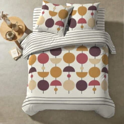 Parure De Lit Cerclo -Magasin De Literie parure cerclo vue dessus