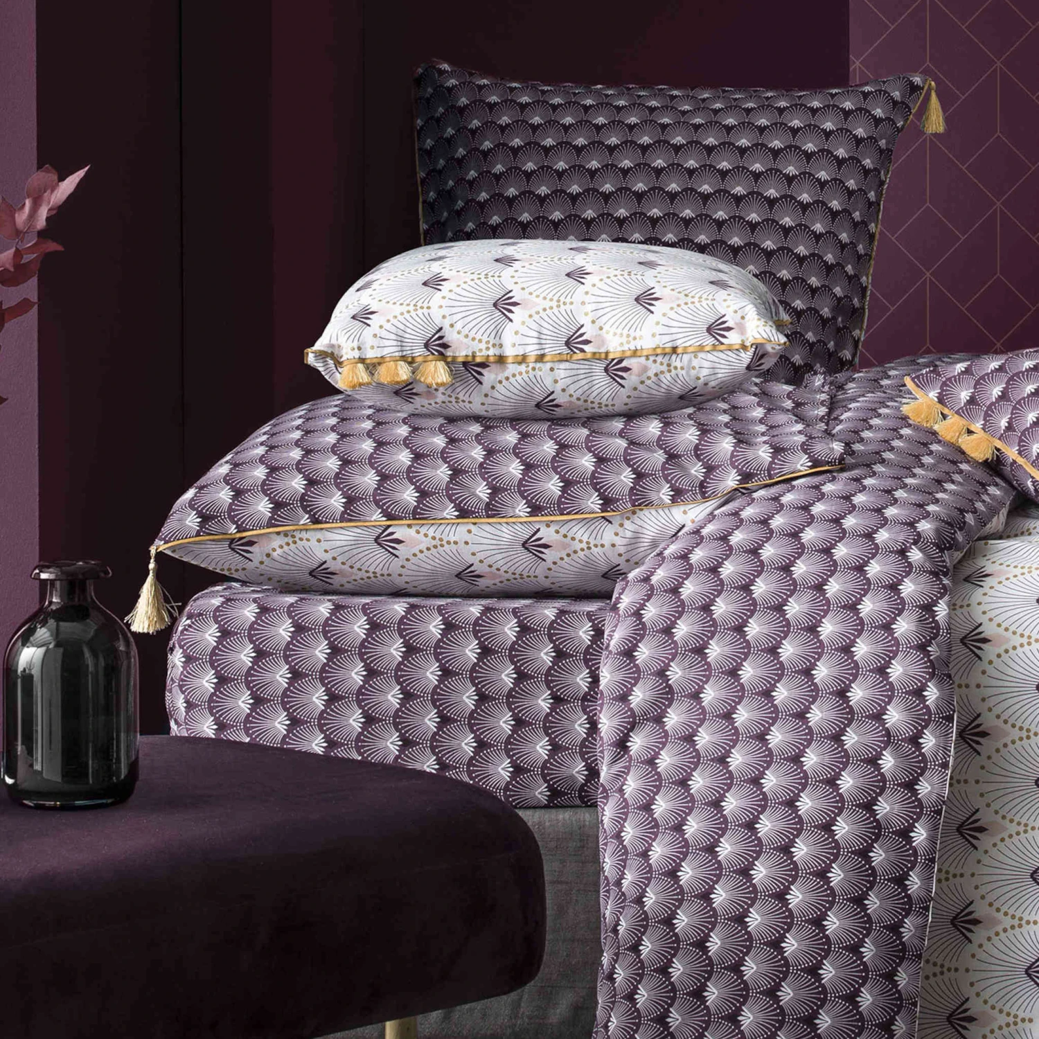 Drap Housse Joséphine Bonnet 25 Cm 4 Drap Housse Joséphine Bonnet 25 Cm – Image 2